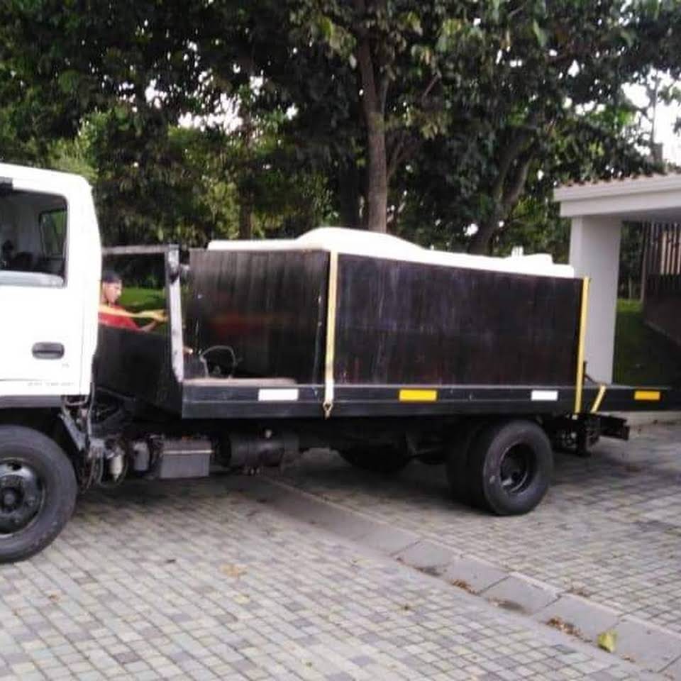 grua de carga en el salvador
